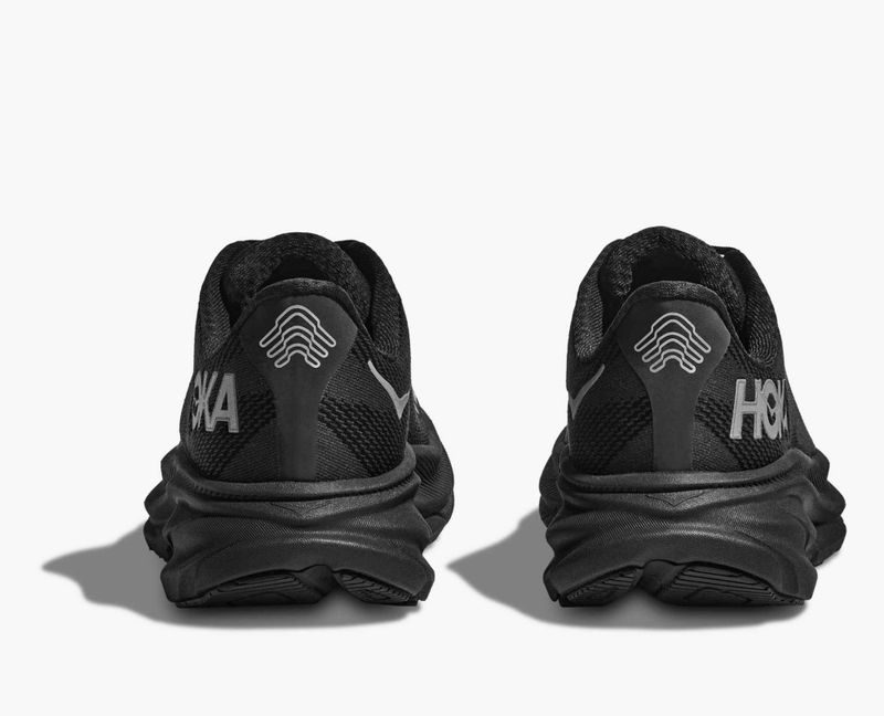 Hoka M Clifton 9 GTX Black/Black