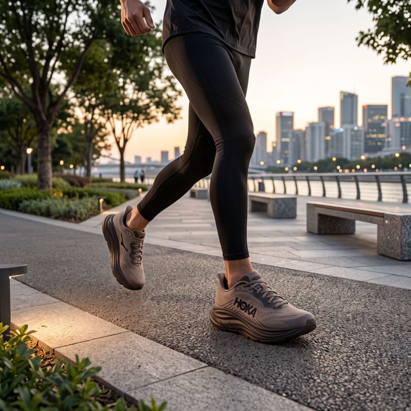Hoka M Clifton 11 Boulder Grey/Pebble Grey