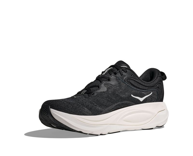 Hoka M Gaviota 6 Wide Black/White