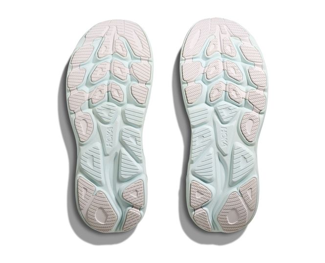 Huvudbild Hoka W Clifton 10 White/Cielo Blue