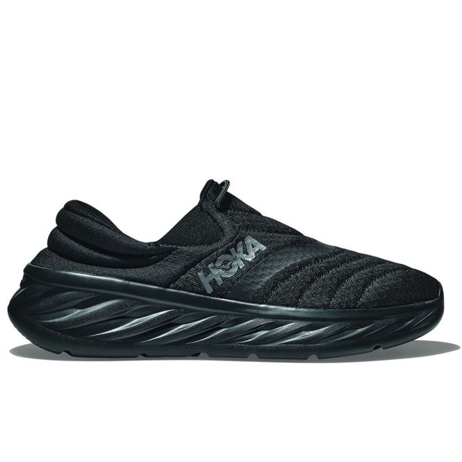 Huvudbild Hoka M Ora Recovery Shoe 2 Black/Black