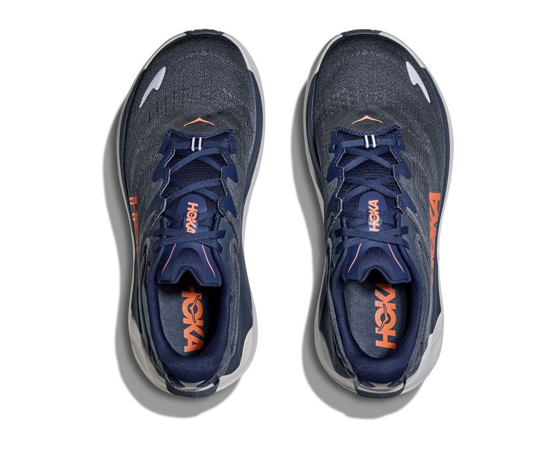 Hoka M Gaviota 6 Midnight Blue/Faded Navy