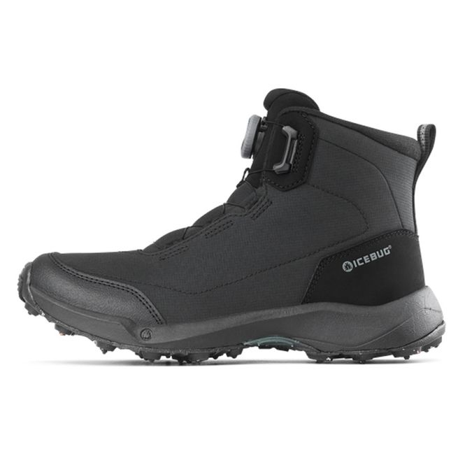 Huvudbild Icebug Norrvik M BUGrip Black