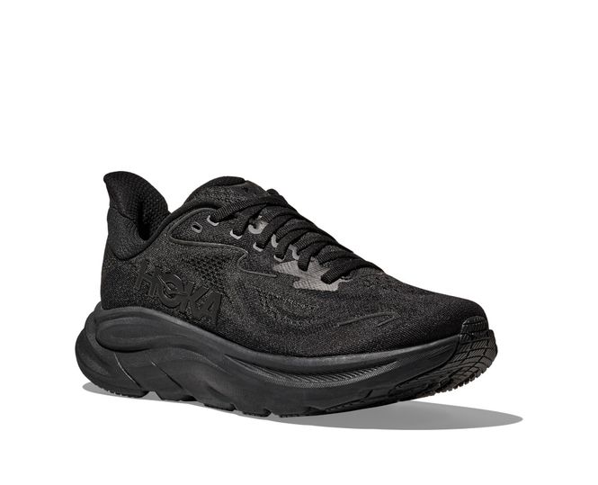Huvudbild Hoka W Clifton 10 Black/Black