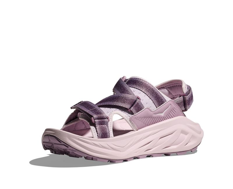 Hoka W Infini Hike TC Fragrant Lilac/Lilac Cream