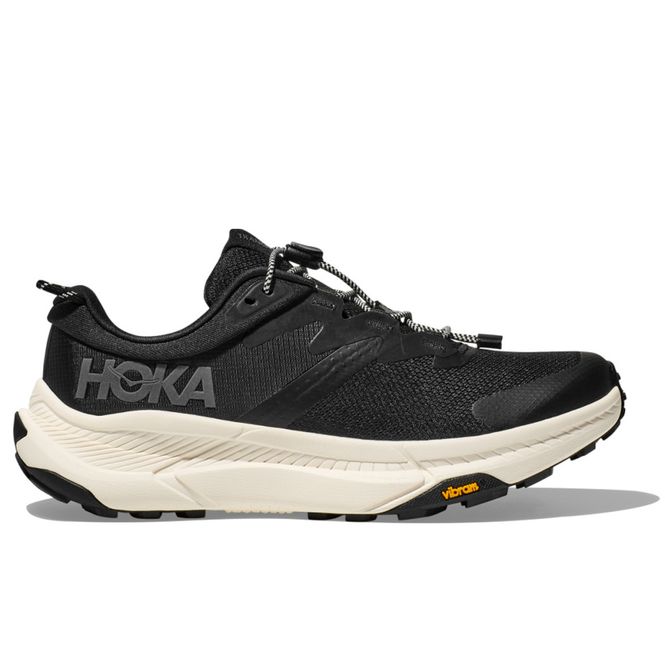 Huvudbild Hoka M Transport Wide Black/Alabaster