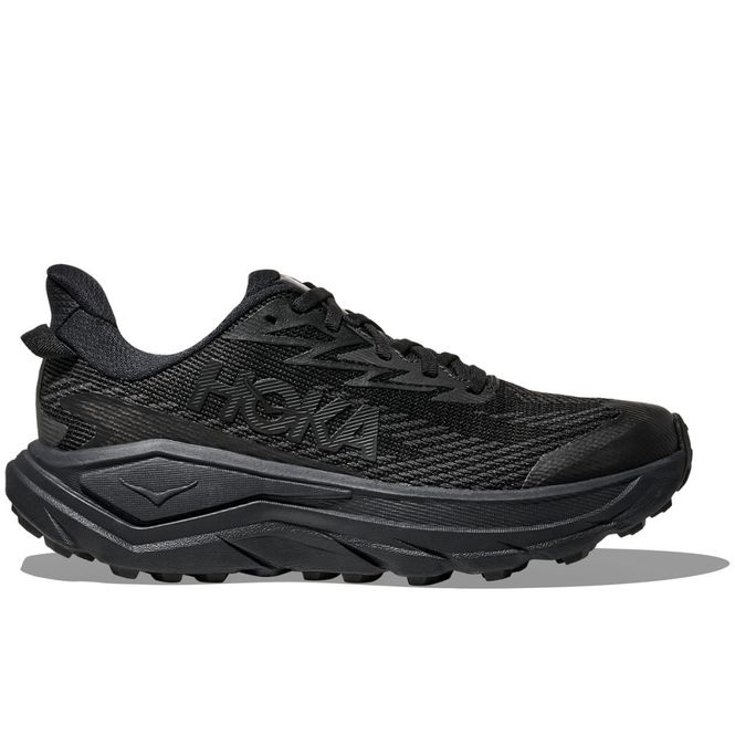 Huvudbild Hoka W Challenger 8 GTX Wide Black/Carbon Black