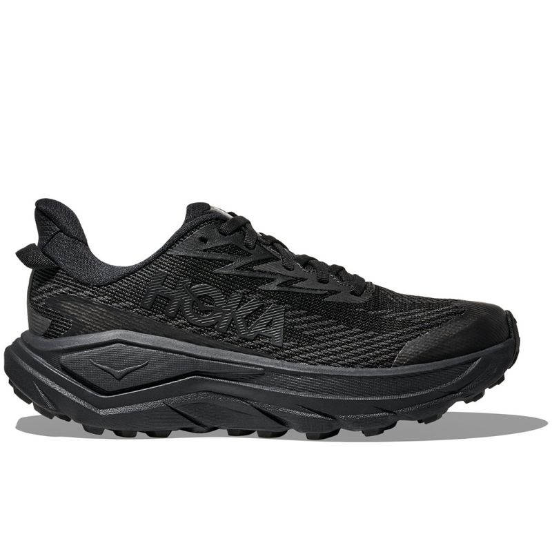 Hoka W Challenger 8 GTX Wide Black/Carbon Black