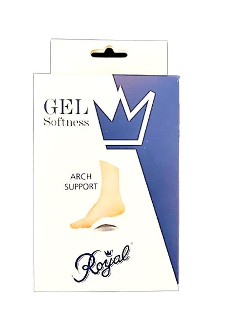 Huvudbild Gele Arch support