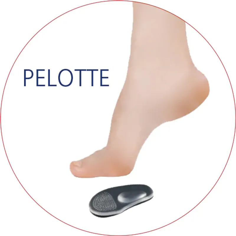 Gele Pelotte