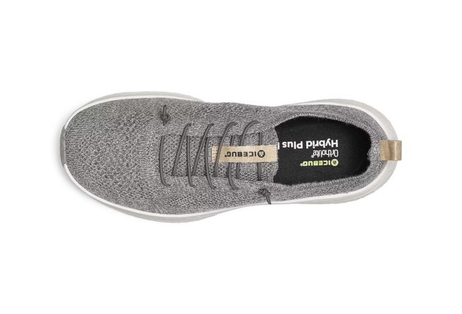 Huvudbild Icebug Aura ReWool RB9X Melange/Grey
