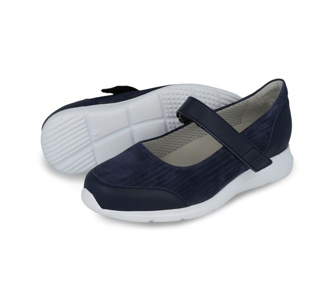 Huvudbild Klaveness Frida Shoe Blue