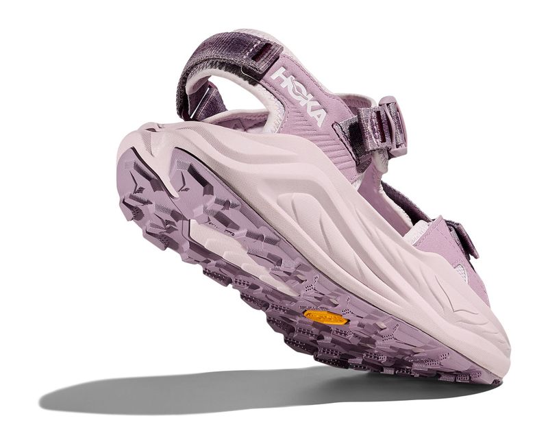 Hoka W Infini Hike TC Fragrant Lilac/Lilac Cream