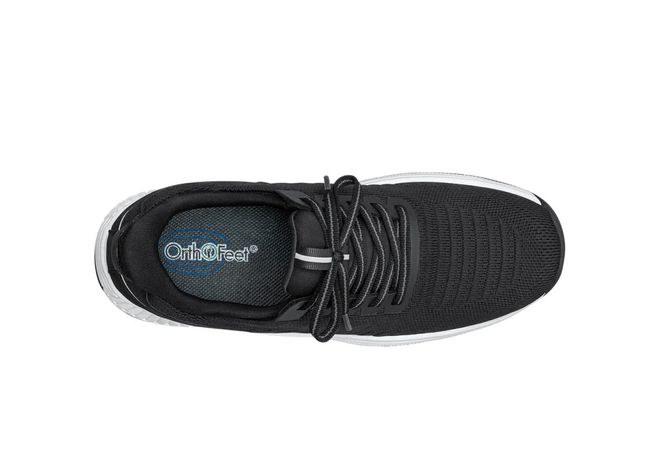 Huvudbild Orthofeet Kita Black - Wide